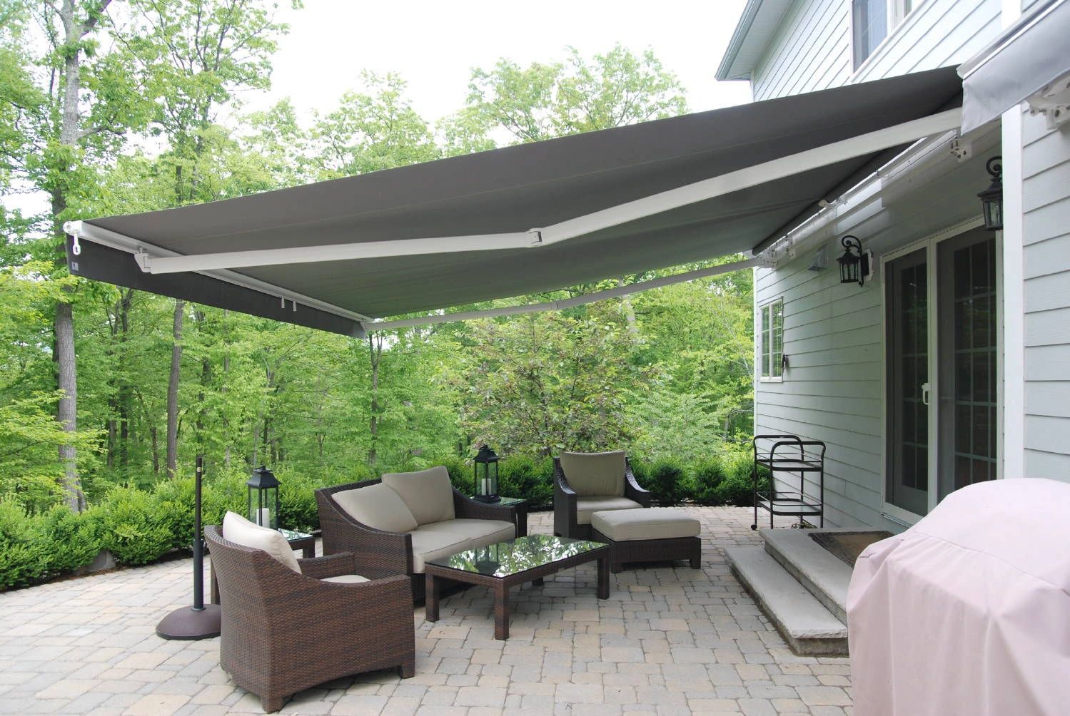  PATIO COVERS  INDIANA AWNINGS 